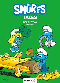 The Smurfs Tales Box Set (4-6)