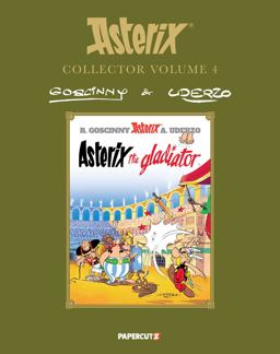Asterix Collector Vol. 4