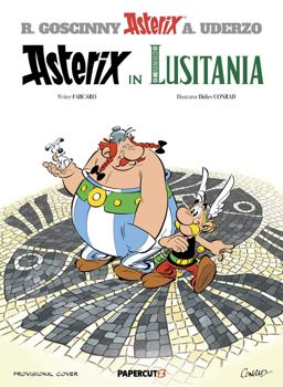 Asterix Vol. 41