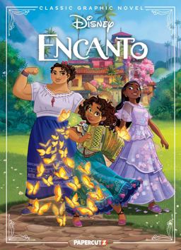 Disney Classic Graphic Novel: Encanto