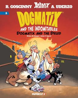 Dogmatix and the Indomitables Vol. 5