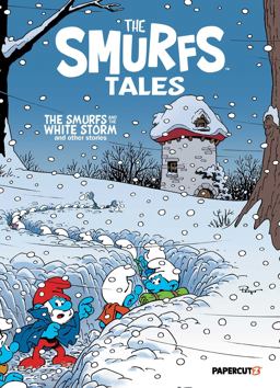 The Smurfs Tales Vol. 15