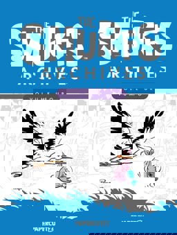 The Smurfs Archives Vol. 4