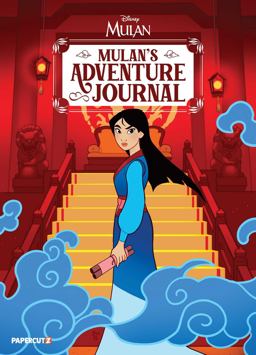 Disney Mulan: Mulan's Adventure Journal