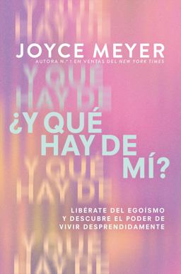 ¿y Qué Hay de Mí? (What about Me?)