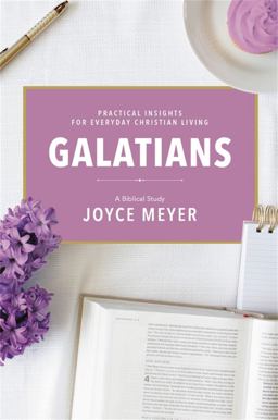Galatians A Biblical Study  9781546026082 Front Cover