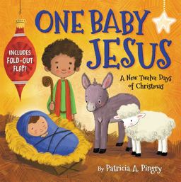 One Baby Jesus  9781546034414 Front Cover