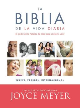 La Biblia de la Vida Diaria, NVI