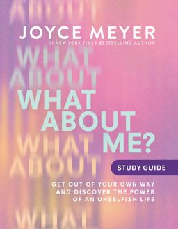 What about Me? Study Guide