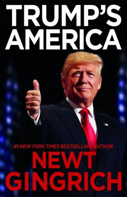 Trump's America The Truth about Our Nation's Great Comeback  9781546077060 Front Cover