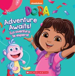 Dora: Adventure Awaits! - iLa Aventura Te Espera!