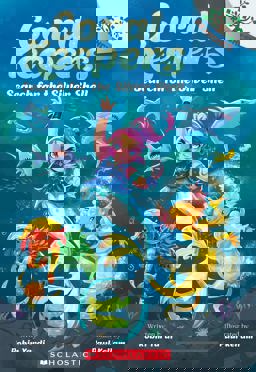 Search for the Silver Shell: a Branches Book (Coral Keepers #1)