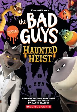Dreamworks the Bad Guys: Haunted Heist