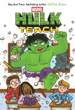 Hulk Teach! (Original Marvel Graphic Novel) Hulk Teach! (Original Marvel Graphic Novel)