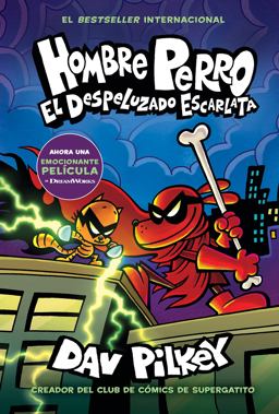 Hombre Perro: el Despeluzado Escarlata (Dog Man: the Scarlet Shedder)