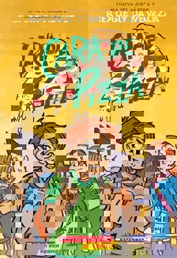 Cara de Pizza (Pizza Face)