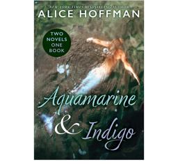 Aquamarine and Indigo (Two Novels, One Book)