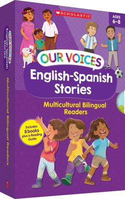 Our Voices: English-Spanish Stories