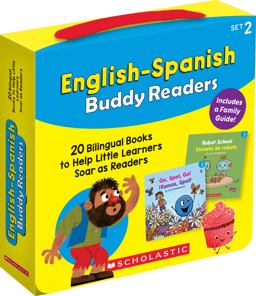 English-Spanish Buddy Readers: SET 2 (Single-Copy Set)
