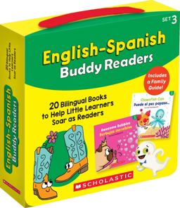 English-Spanish Buddy Readers: SET 3 (Single-Copy Set)