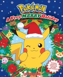 A Very Merry Holiday (Pokémon)