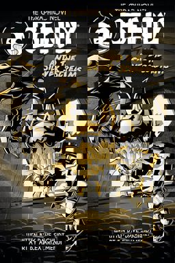 Bendy and the Silver Screams (Bendy Original Graphic Novel)