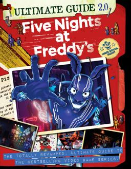 Five Nights at Freddy's Ultimate Guide Version 2. 0