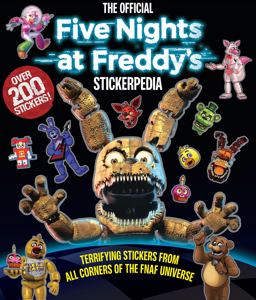 Five Nights at Freddy's Stickerpedia
