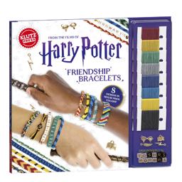 Harry Potter Friendship Bracelets