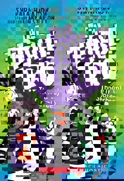 The (Not So) Superheroes (the Terrible Trio #1)