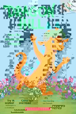 Gus the Mushroom Dragon: an Acorn Book (Dragon Hill #2)