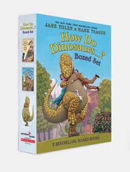 How Do Dinosaurs... ? Box Set