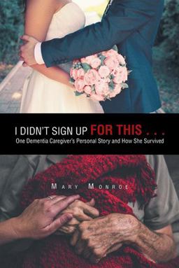 I Didn't Sign up for This ...