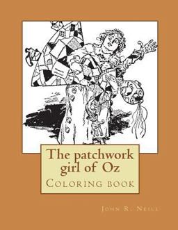 The Patchwork Girl of Oz