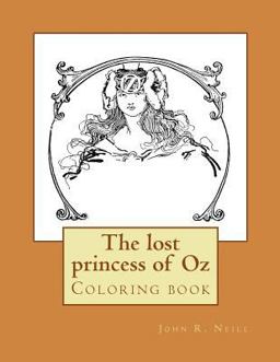 The Lost Princess of Oz