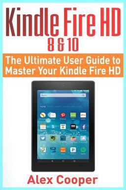 Kindle Fire HD 8 And 10