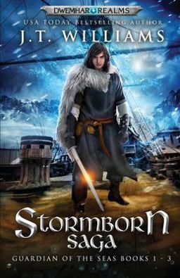 Stormborn Saga