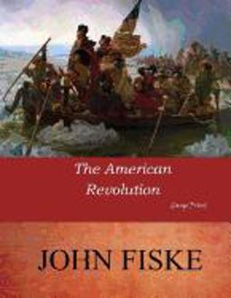 The American Revolution: Large Print