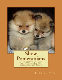 Show Pomeranians