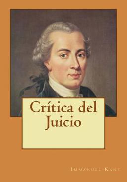 Crítica Del Juicio