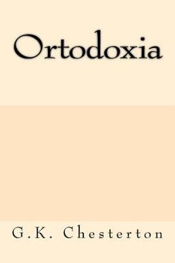 Ortodoxia (Spanish Edition)