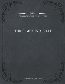 Three Men in a Boat
