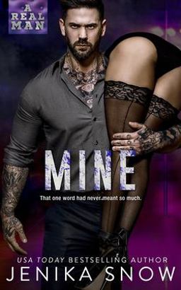 Mine (a Real Man, 13)