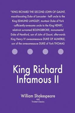 King Richard Infamous II