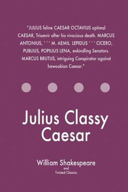Julius Classy Caesar
