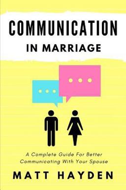 Communication in Marriage