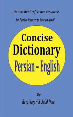 Persian - English Concise Dictionary