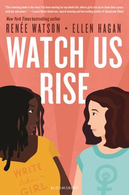 Watch Us Rise  9781547600083 Front Cover