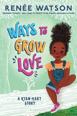 Ways to Grow Love  9781547600588 Front Cover
