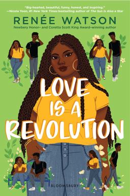 Love Is a Revolution  9781547600601 Front Cover